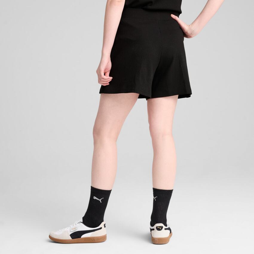 Puma Ess Elevated Shorts Kadın Şort - 2