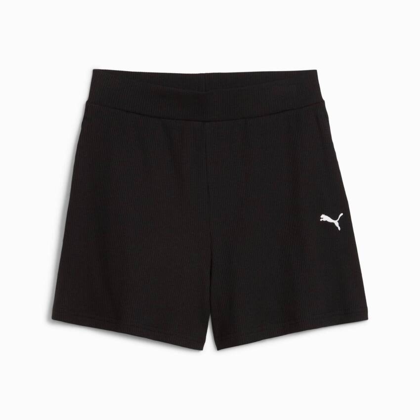 Puma Ess Elevated Shorts Kadın Şort - 3