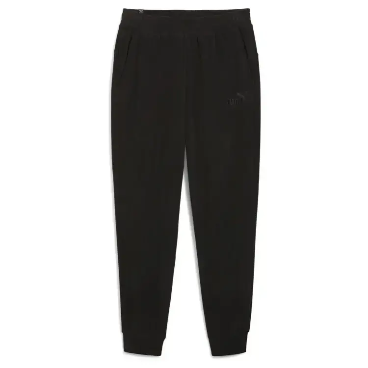 Puma ESS ELEVATED Sweatpants SİYAH Erkek Eşofman Altı - 5