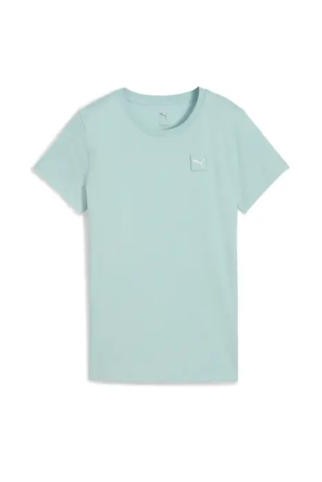 Puma Ess Elevated Tee Kadın Tshirt - 4