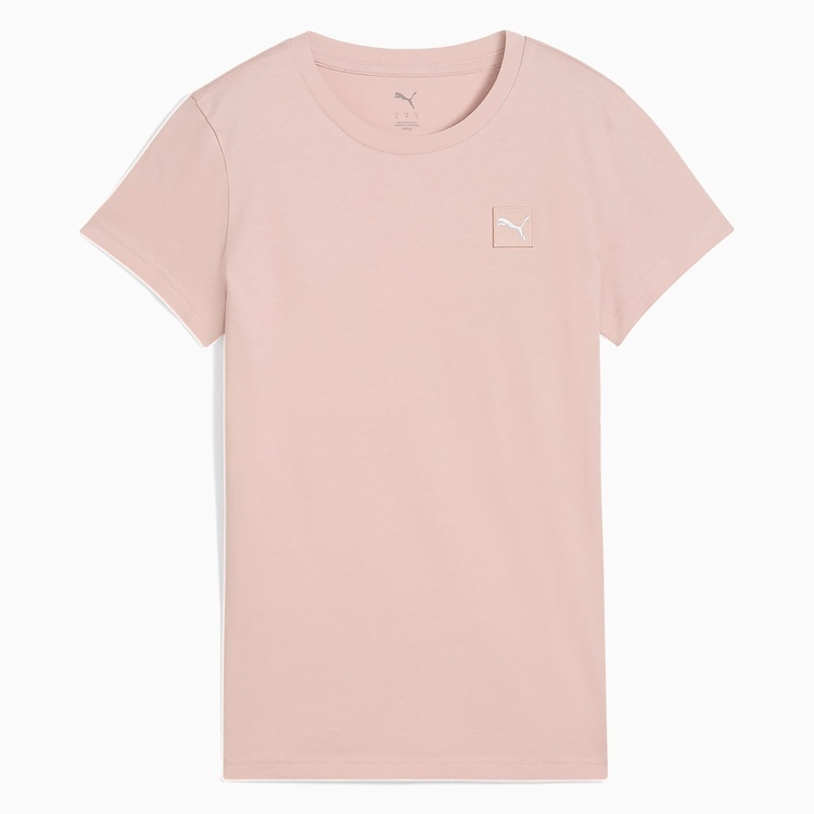 Puma Ess Elevated Tee Kadın Tshirt - 4