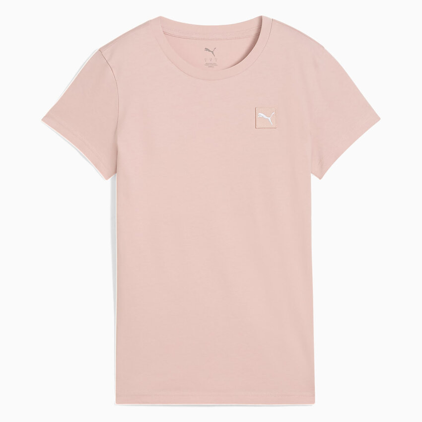 Puma Ess Elevated Tee Kadın Tshirt - 4