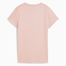 Puma Ess Elevated Tee Kadın Tshirt - 5