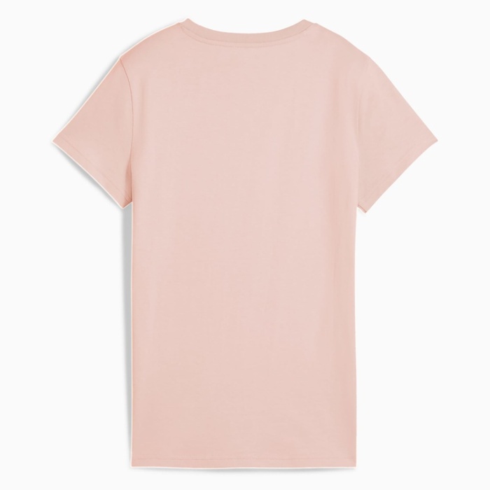 Puma Ess Elevated Tee Kadın Tshirt - 5