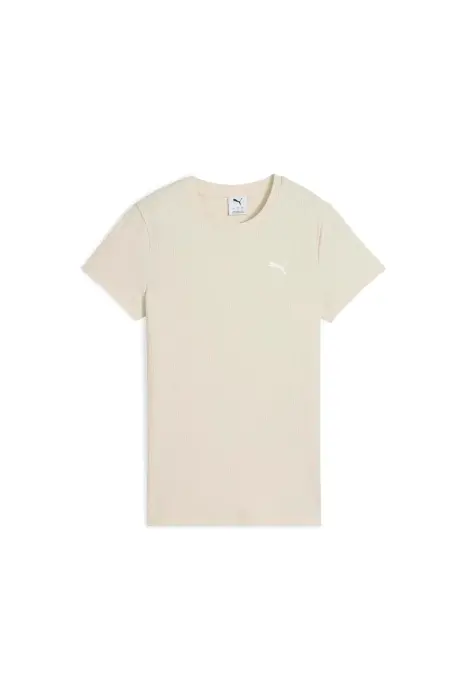Puma Ess Elevated Tee Kadın Tshirt - 2