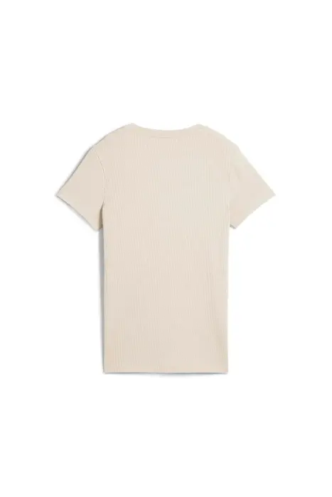 Puma Ess Elevated Tee Kadın Tshirt - 3