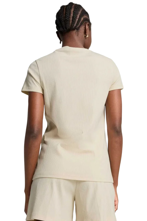 Puma Ess Elevated Kadın Tshirt - 2