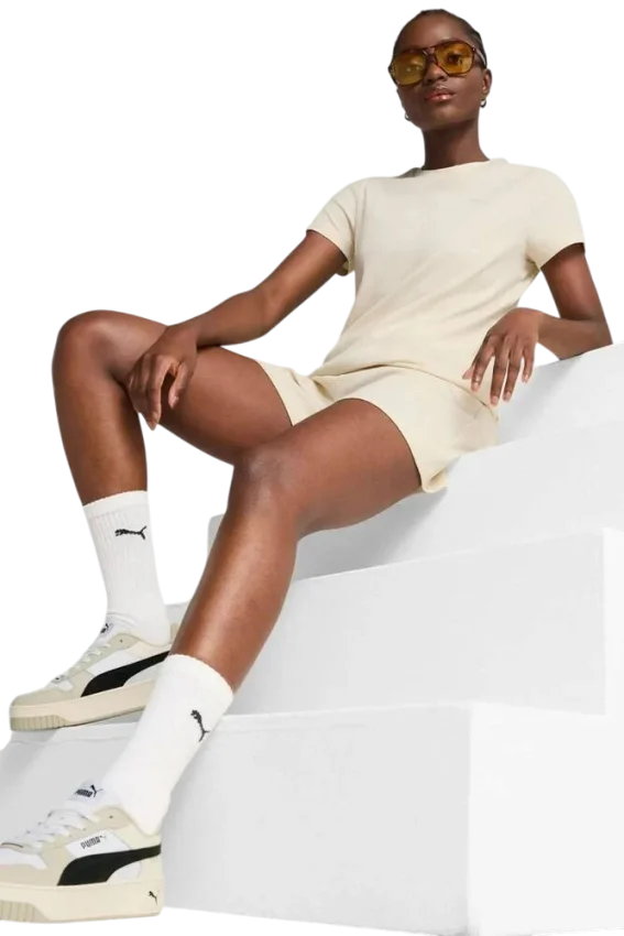 Puma Ess Elevated Kadın Tshirt - 3