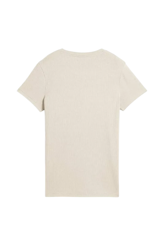 Puma Ess Elevated Kadın Tshirt - 5