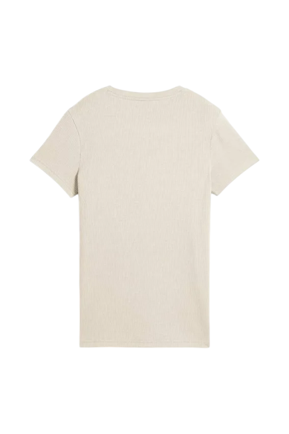 Puma Ess Elevated Kadın Tshirt - 5