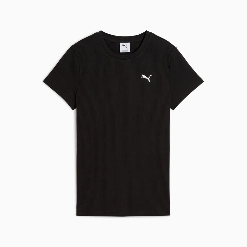 Puma Essentials Elevated Kadın Tshirt - 4