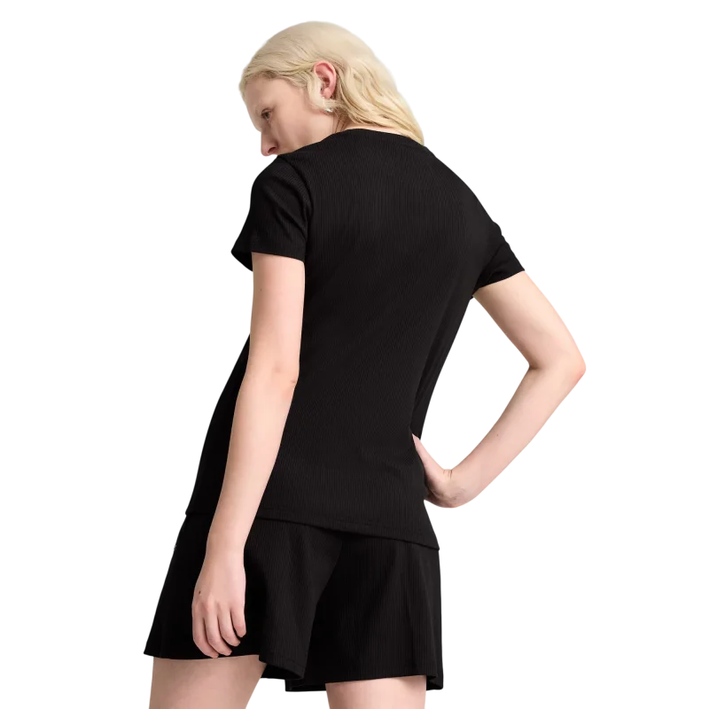 Puma Essentials Elevated Kadın Tshirt - 2