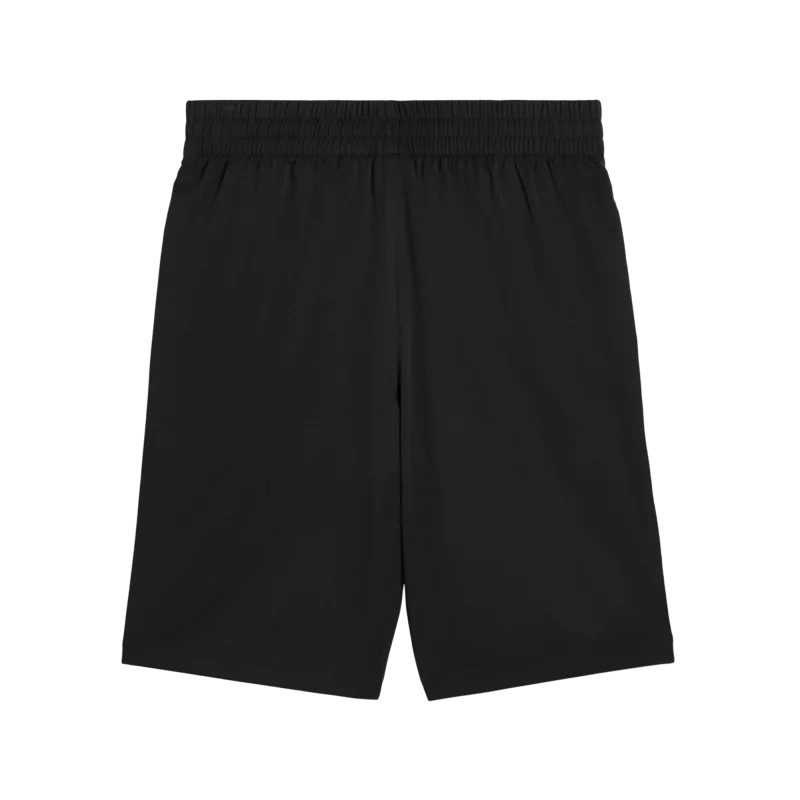 Puma Ess Logo Woven Siyah Erkek Şort - 5