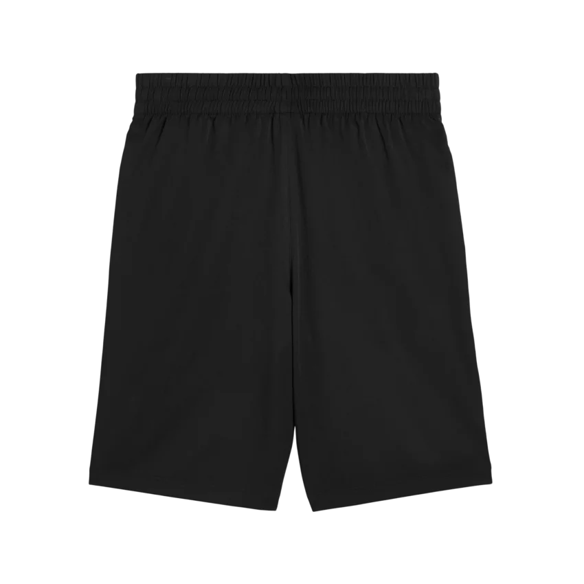 Puma Ess Logo Woven Siyah Erkek Şort - 5