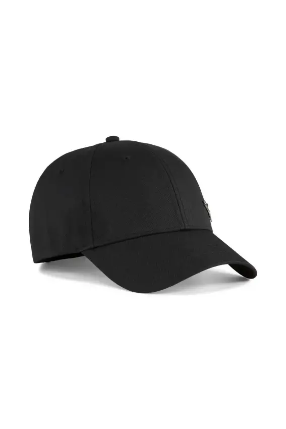 Puma Ess Metal Puma Cat BB Cap Unisex Şapka - 1