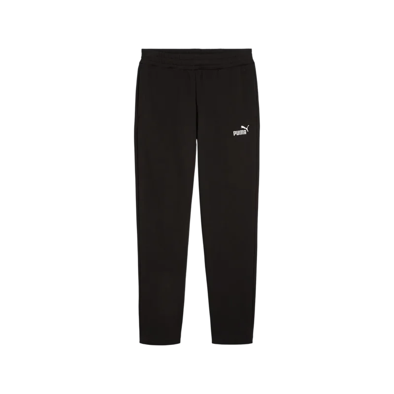 Puma Ess No. 1 Logo Siyah Erkek Eşofman Altı - 5