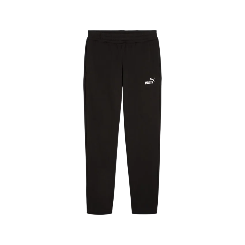 Puma Ess No. 1 Logo Siyah Erkek Eşofman Altı - 5