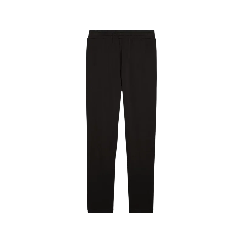 Puma Ess No. 1 Logo Siyah Erkek Eşofman Altı - 6