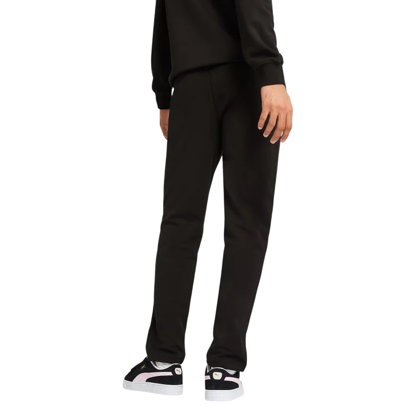 Puma Ess No. 1 Logo Siyah Erkek Eşofman Altı - 2