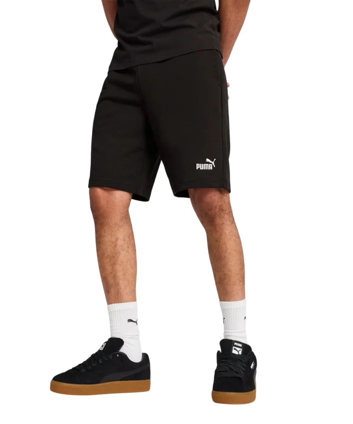 Puma Ess No. 1 Logo Siyah Erkek Şort - 2