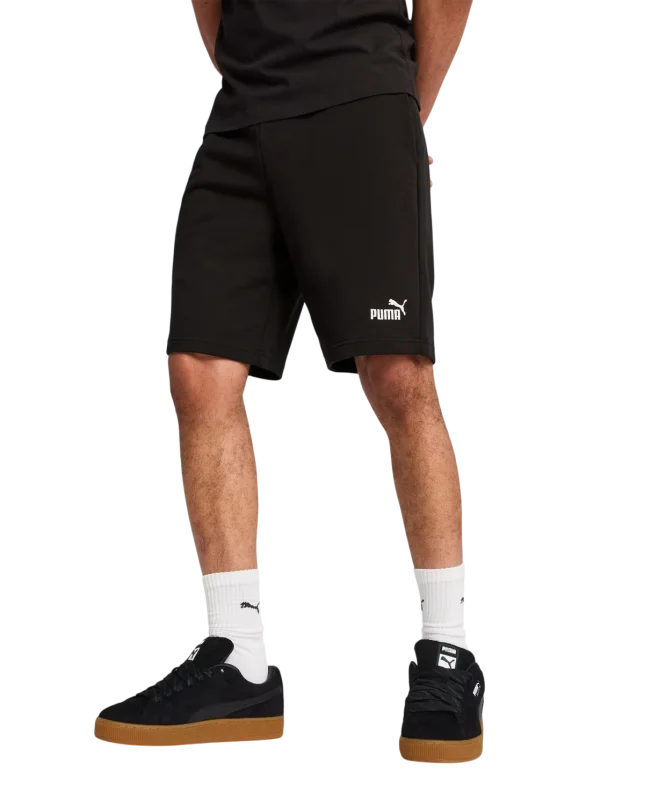 Puma Ess No. 1 Logo Siyah Erkek Şort - 2