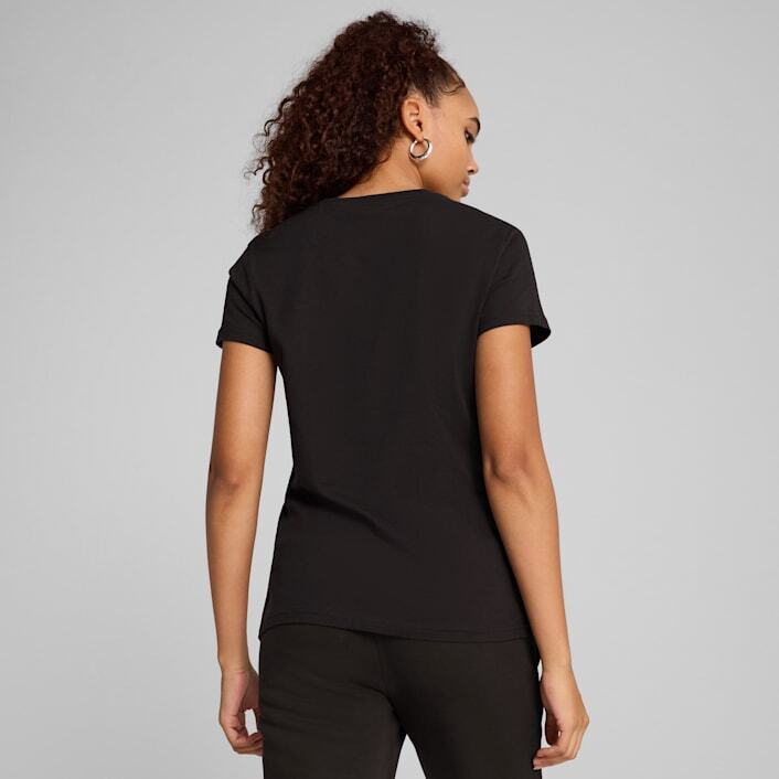 Puma Ess No. 1 Logo Tee Kadın Tshirt - 2