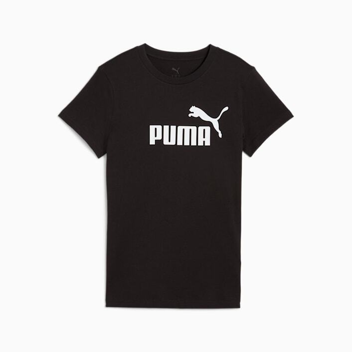 Puma Ess No. 1 Logo Tee Kadın Tshirt - 3