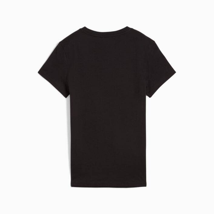 Puma Ess No. 1 Logo Tee Kadın Tshirt - 4