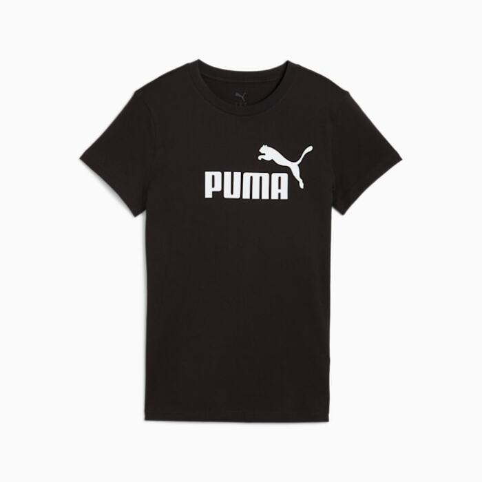 Puma Ess No. 1 Logo Tee Kadın Tshirt - 3
