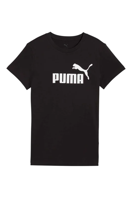 Puma Ess No. 1 Logo Kadın Tshirt - 4