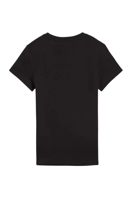 Puma Ess No. 1 Logo Kadın Tshirt - 5