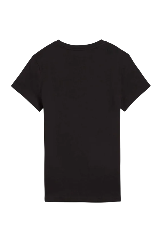 Puma Ess No. 1 Logo Kadın Tshirt - 5