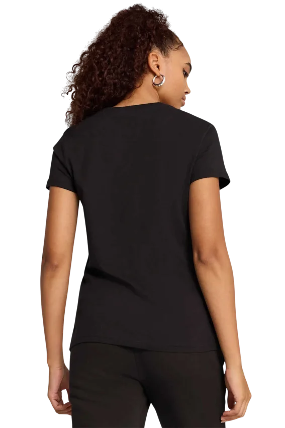 Puma Ess No. 1 Logo Kadın Tshirt - 2