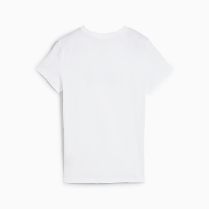 Puma Ess No. 1 Logo Tee Kadın Tshirt - 6