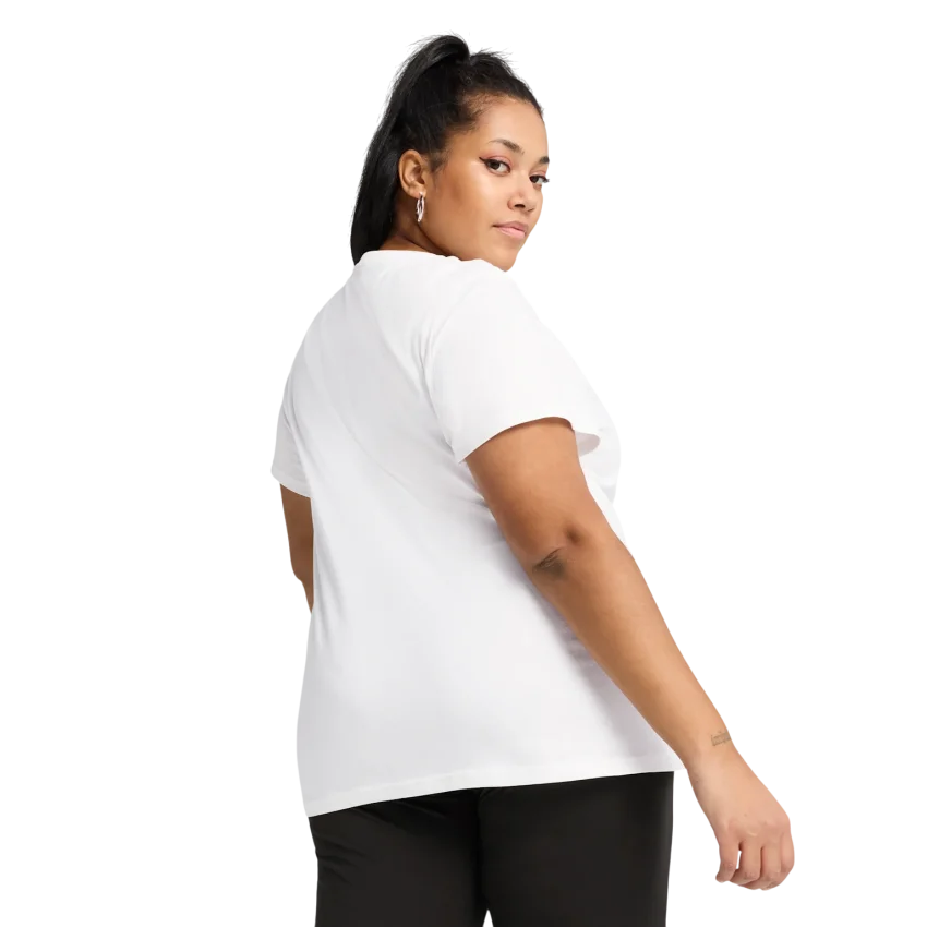 Puma Ess No. 1 Logo Kadın Tshirt - 4