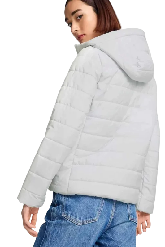 Puma Essentials Padded Gri Kadın Mont - 2