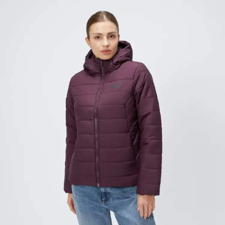 Puma Essentials Padded Mor Kadın Mont - 1