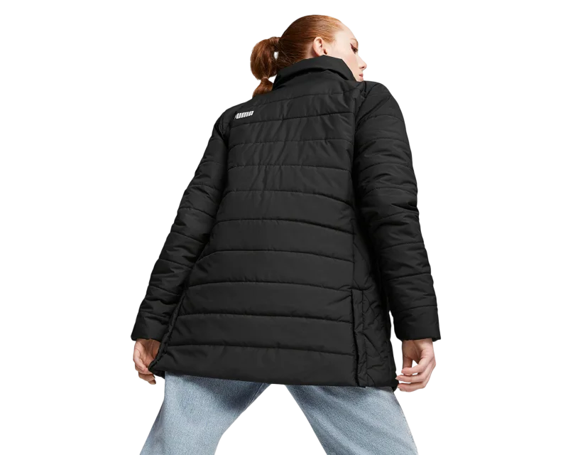 Puma Essentials Padded Siyah Kadın Mont - 2