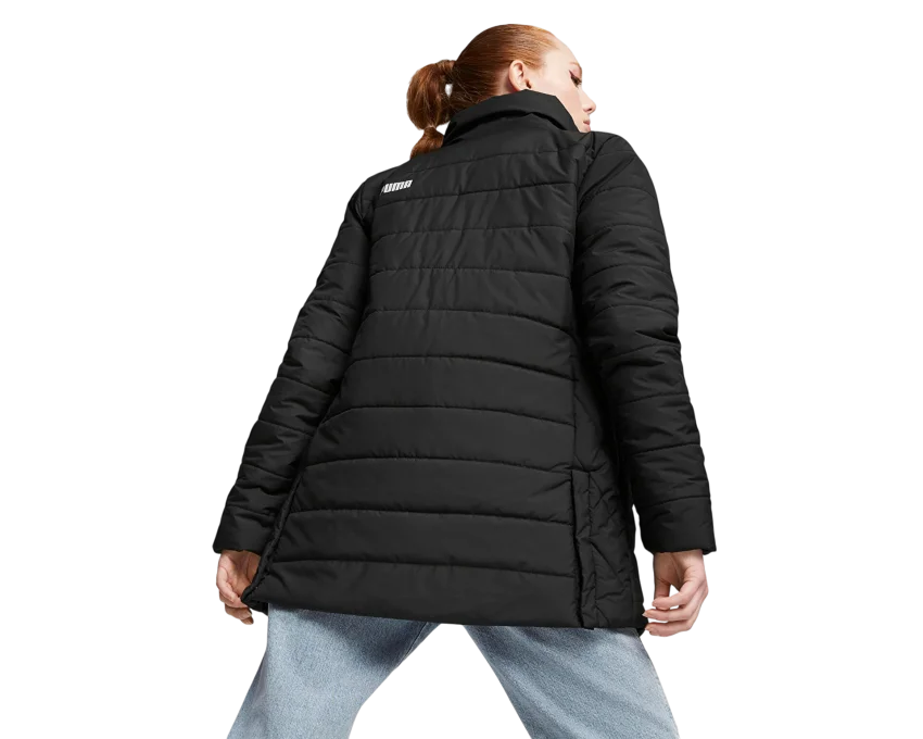 Puma Essentials Padded Siyah Kadın Mont - 2