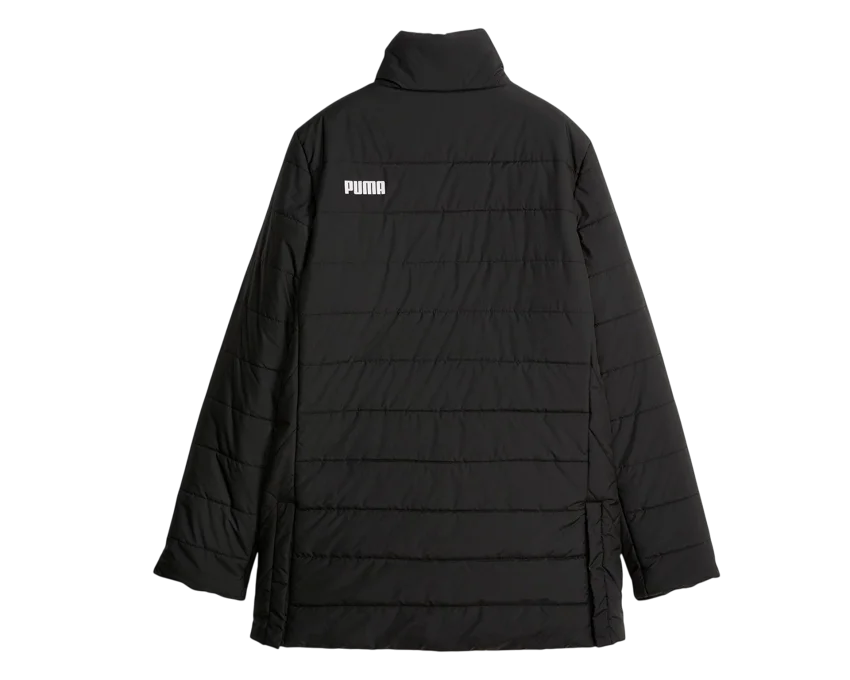 Puma Essentials Padded Siyah Kadın Mont - 7
