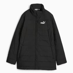 Puma ESS+ Padded Jacket SİYAH Kadın Mont - 6