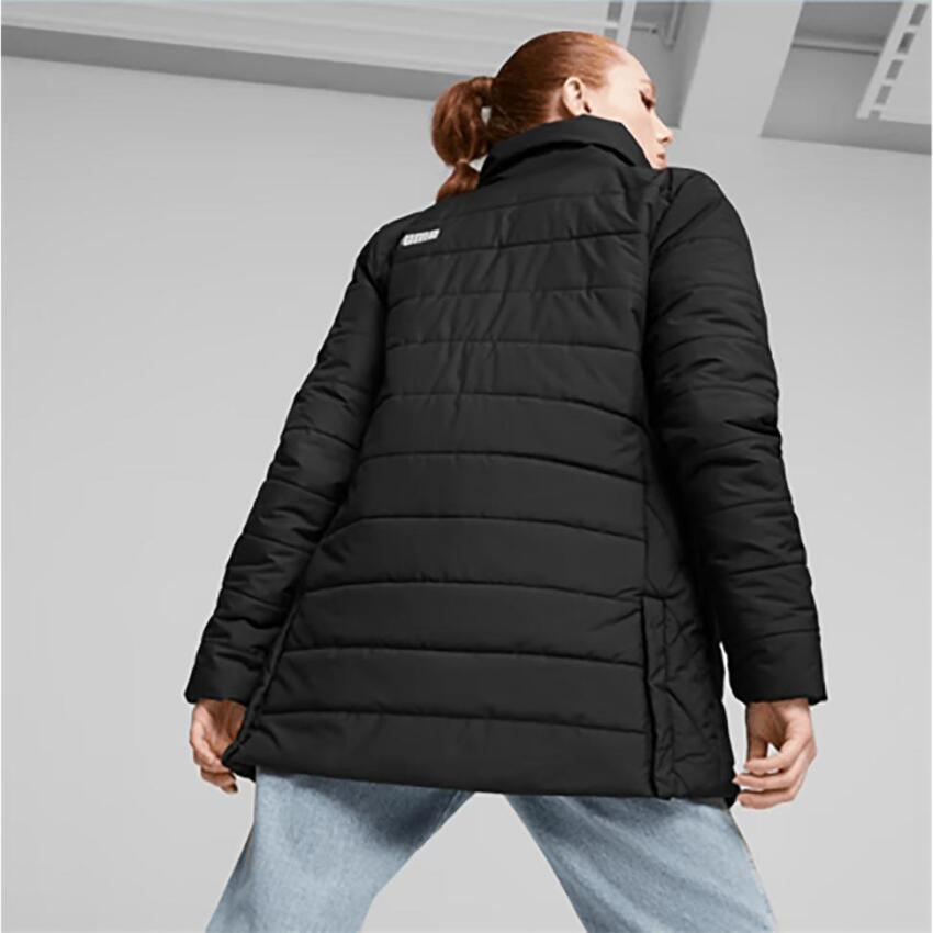 Puma Essentials Padded Siyah Kadın Mont - 2