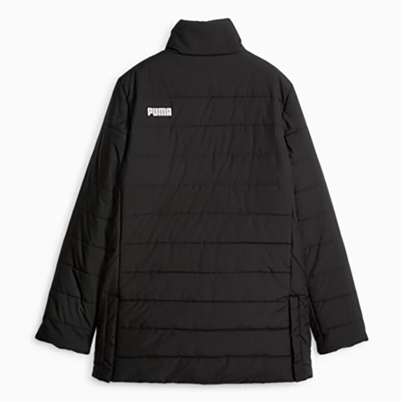 Puma Essentials Padded Siyah Kadın Mont - 7