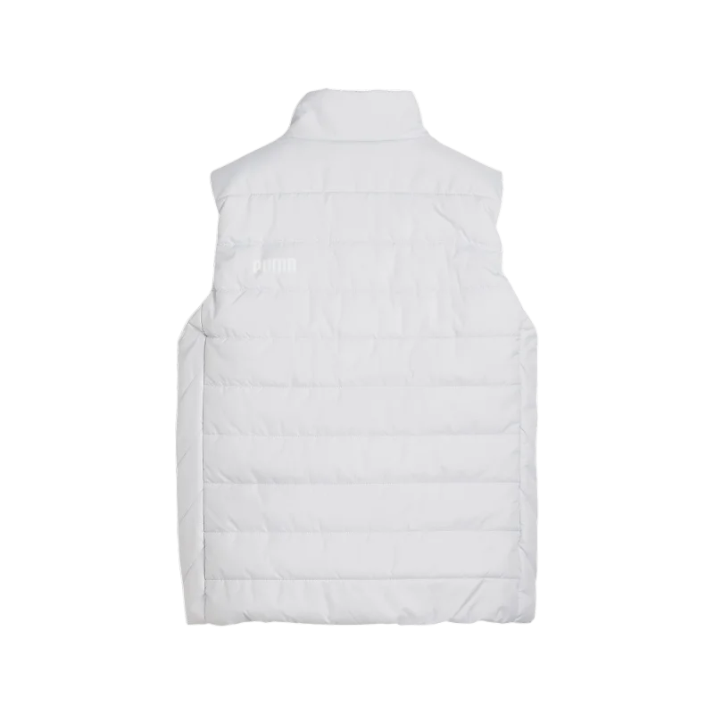Puma Essentials Padded Vest Gri Kadın Yelek - 7