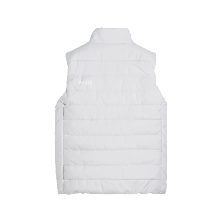 Puma Essentials Padded Vest Gri Kadın Yelek - 7