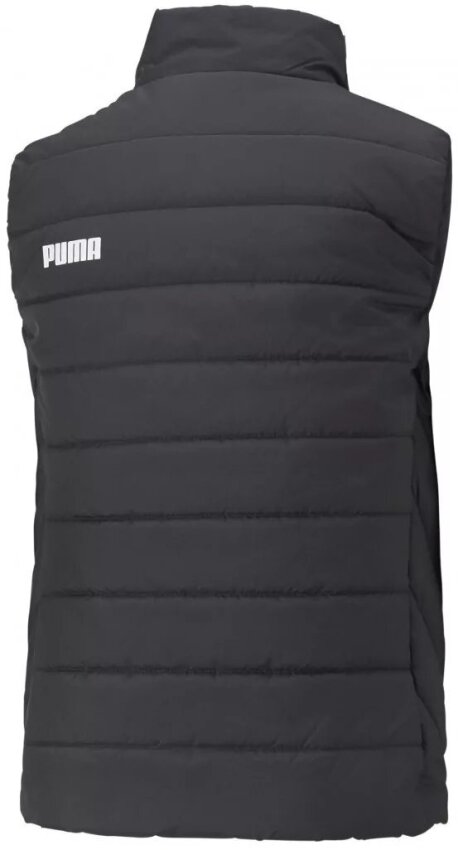 Puma ESS Padded Vest SİYAH Kadın Yelek - 2