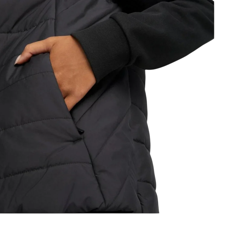 Puma ESS Padded Vest SİYAH Kadın Yelek - 6