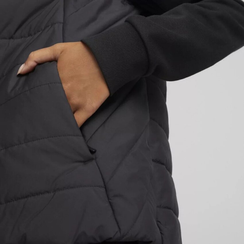 Puma ESS Padded Vest SİYAH Kadın Yelek - 6