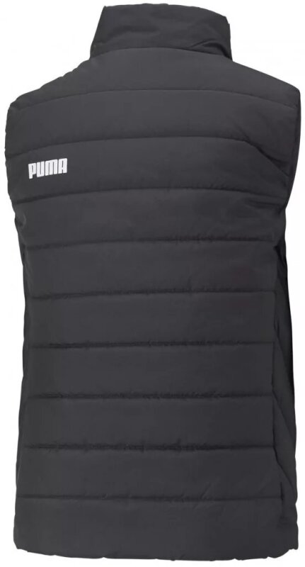 Puma ESS Padded Vest SİYAH Kadın Yelek - Puma (1)