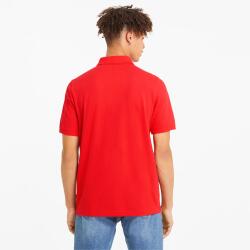 Puma ESS Pique Polo High Risk Red KIRMIZI Erkek Tshirt - 2